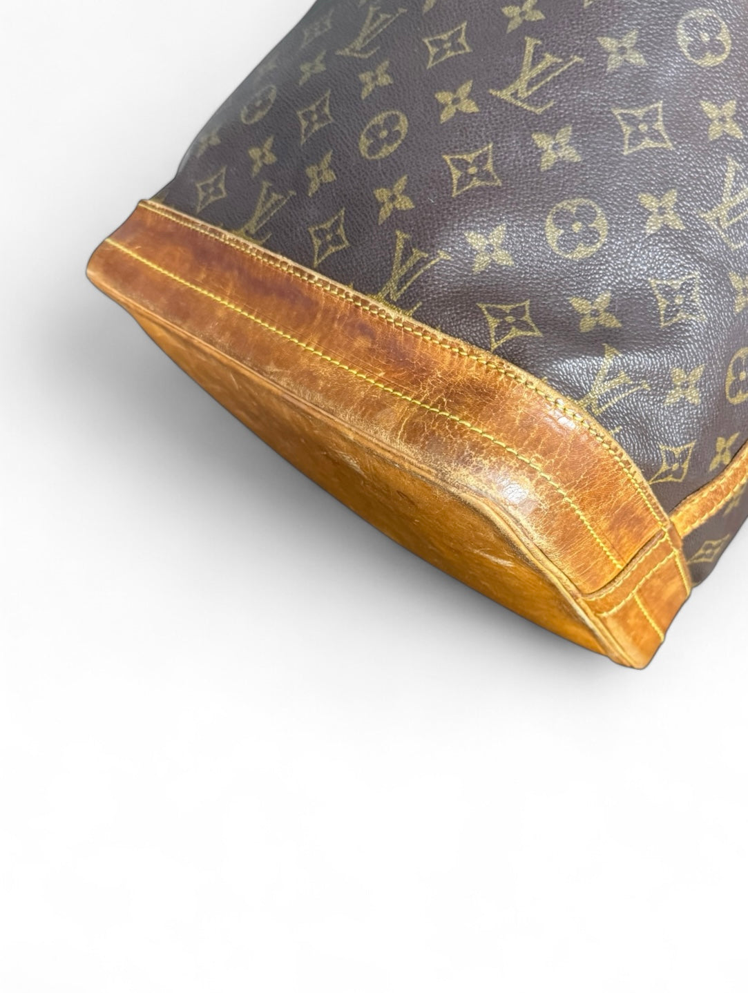 Louis Vuitton Sac Noe Grande Handtasche Monogram Braun