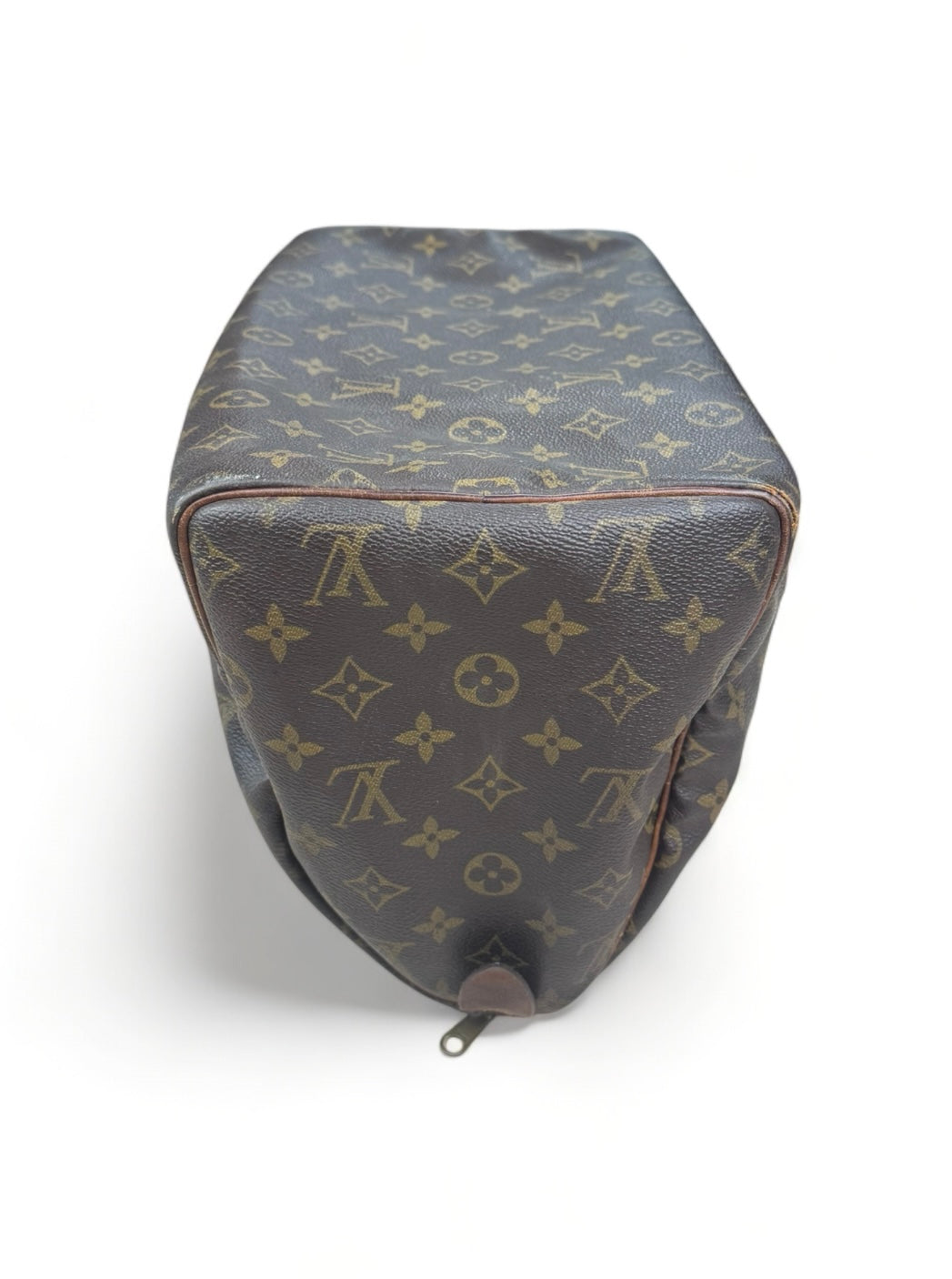 Louis Vuitton Speedy 30 Handtasche Monogram Braun