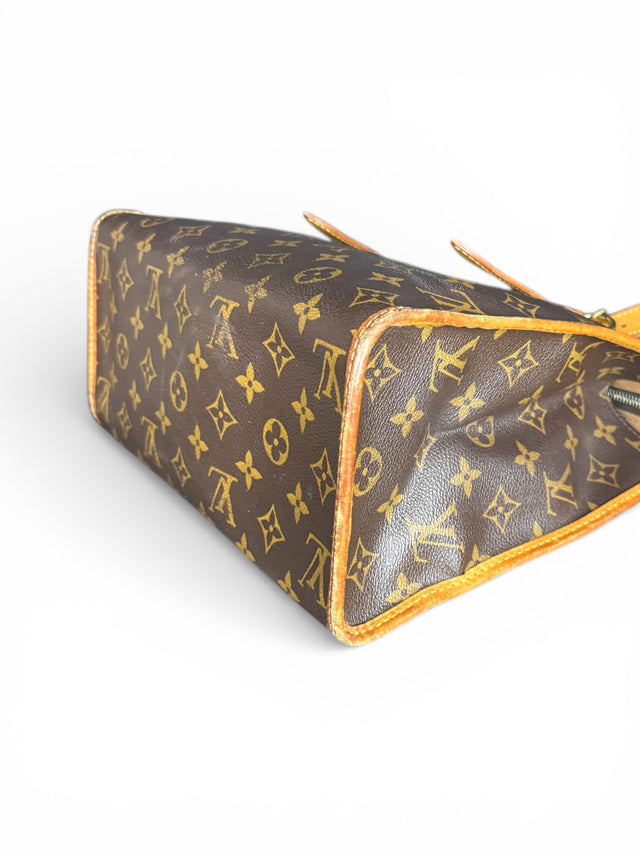 Louis Vuitton Popincourt Handtasche Monogram Braun