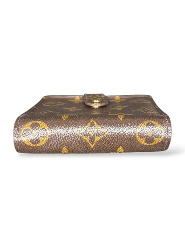 Louis Vuitton Compact Zippy Geldbeutel Geldbörse Portemonnaie