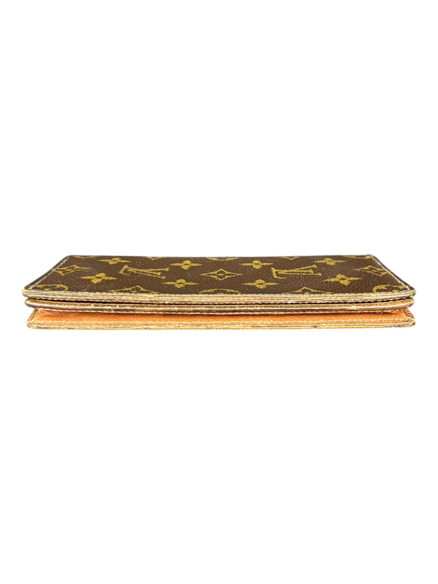 Louis Vuitton Brazza Geldbeutel Cardholder Kartenetui Portemonnaie