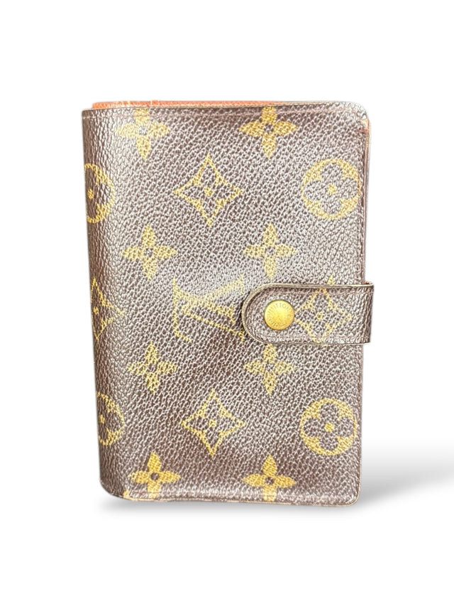 Louis Vuitton Zippy Geldbeutel Geldbörse Portemonnaie Portmonee