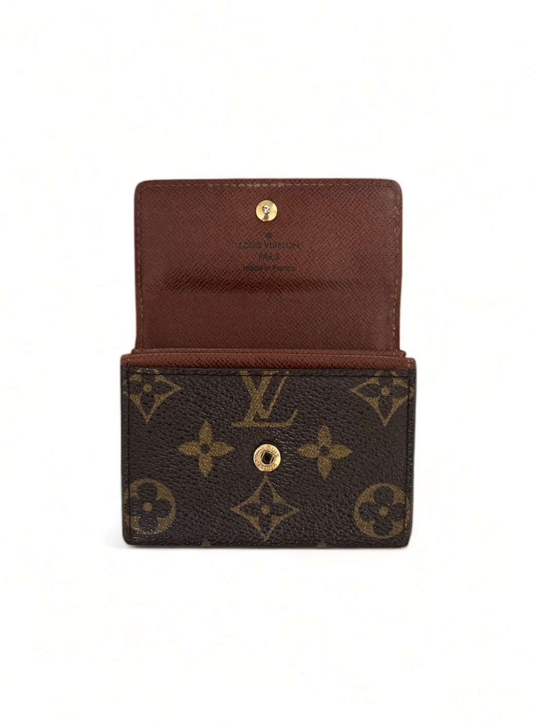 Louis Vuitton Geldbeutel Geldbörse Portemonnaie Portmonee Wallet