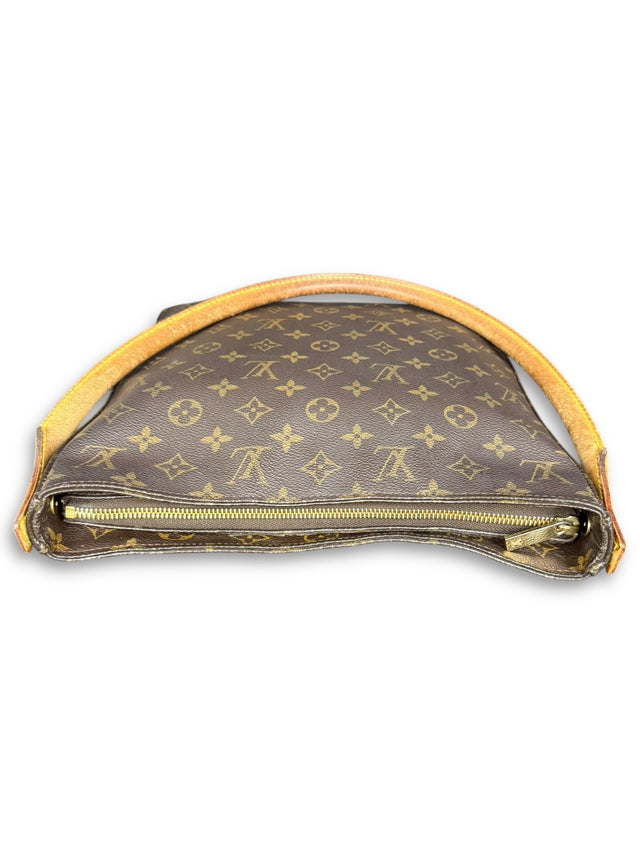 Louis Vuitton Looping GM Handtasche Monogram Braun