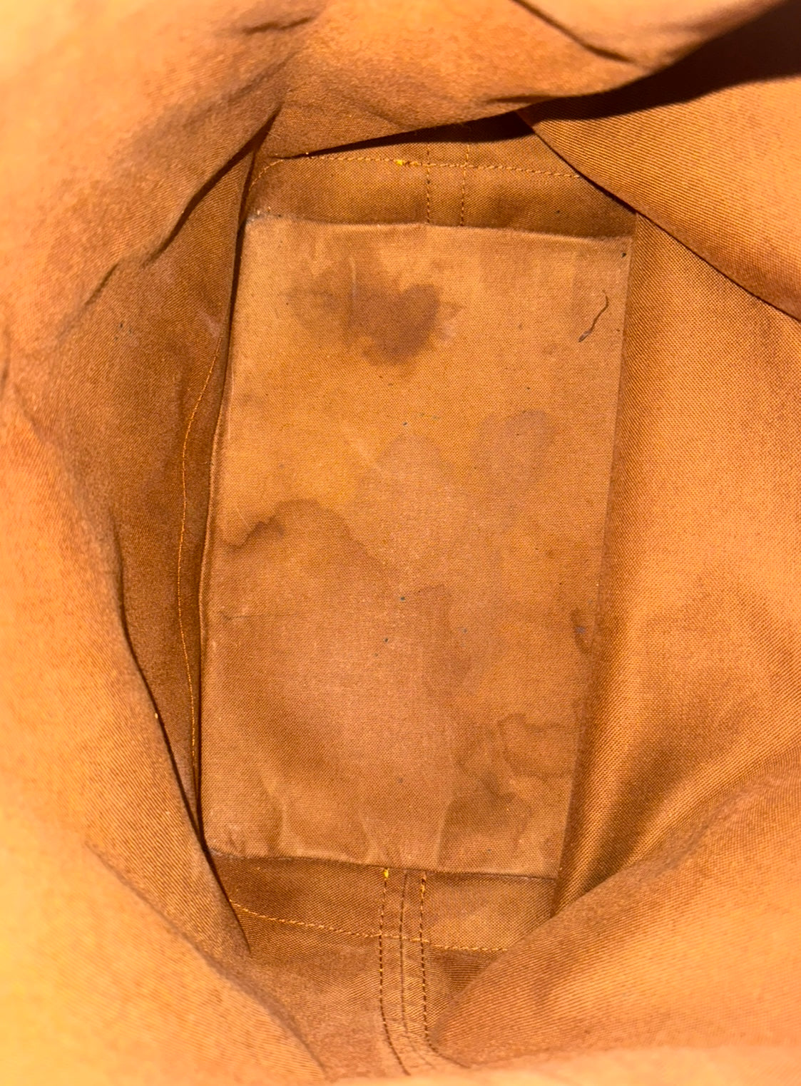 Louis Vuitton Sac Noe Grande Handtasche Monogram Braun