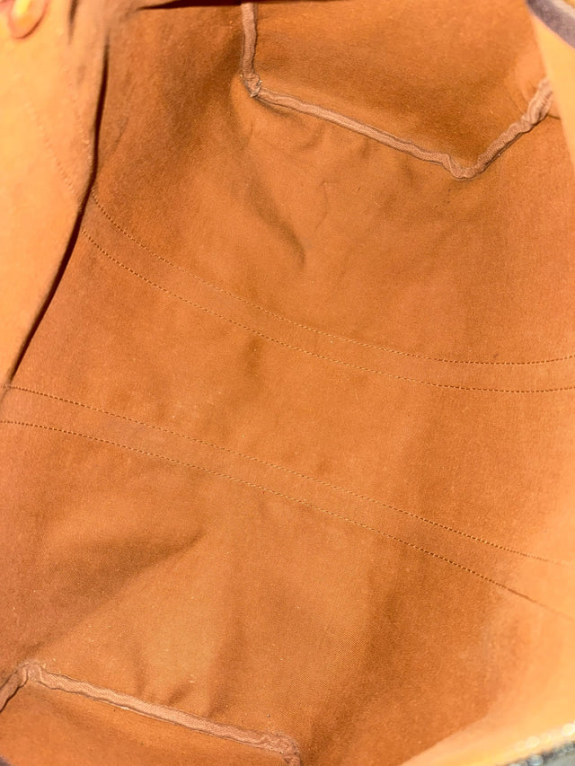 Louis Vuitton Keepall 45 Reisetasche Weekender Tasche Monogram Braun