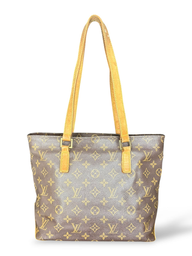 Louis Vuitton Cabas Piano Shopper Tragetasche Handtasche