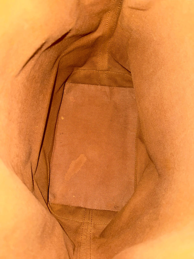 Louis Vuitton Sac Noe Grande Handtasche Monogram Braun