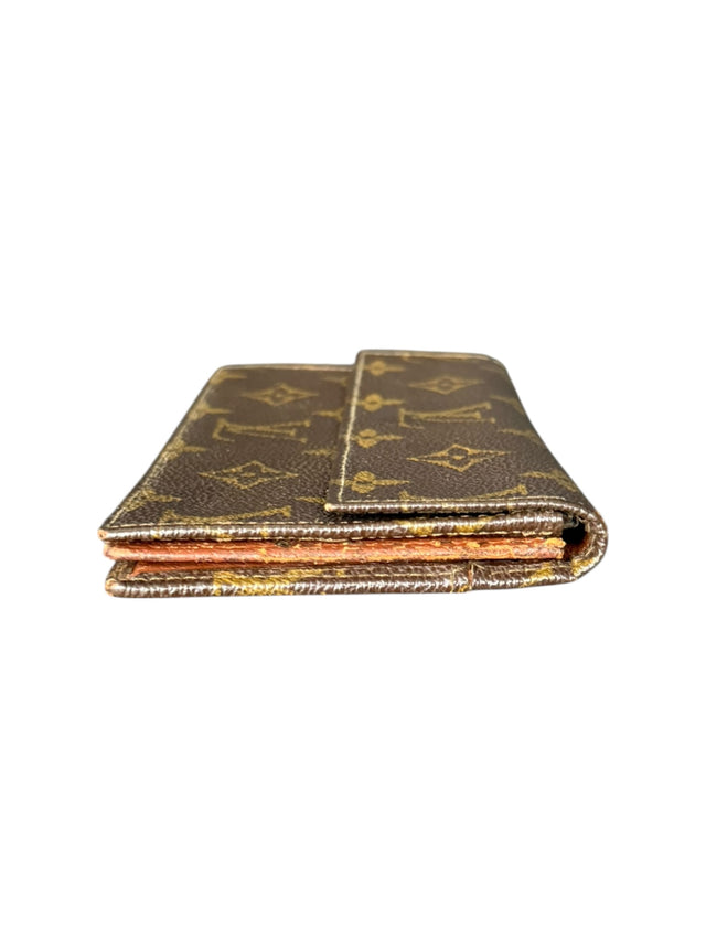 Louis Vuitton Sarah Geldbeutel Cardholder Kartenetui Portemonnaie