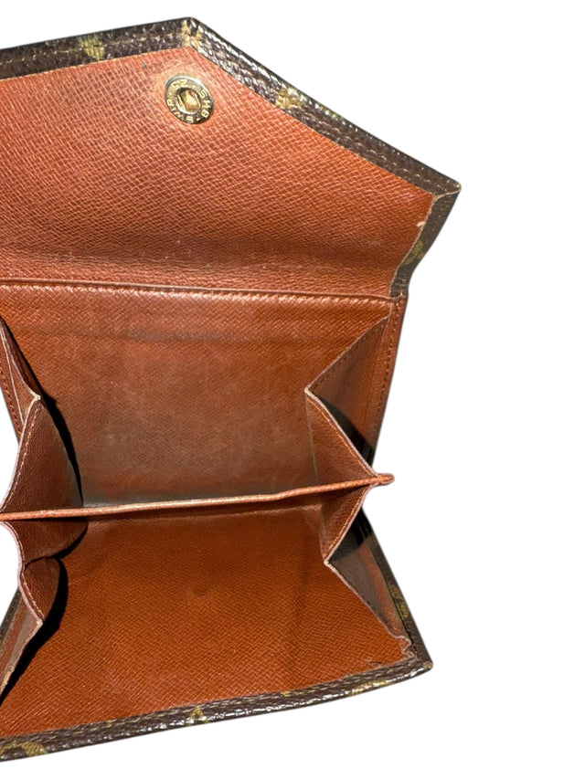 Louis Vuitton Elise Geldbeutel Geldbörse Portemonnaie Portmonee