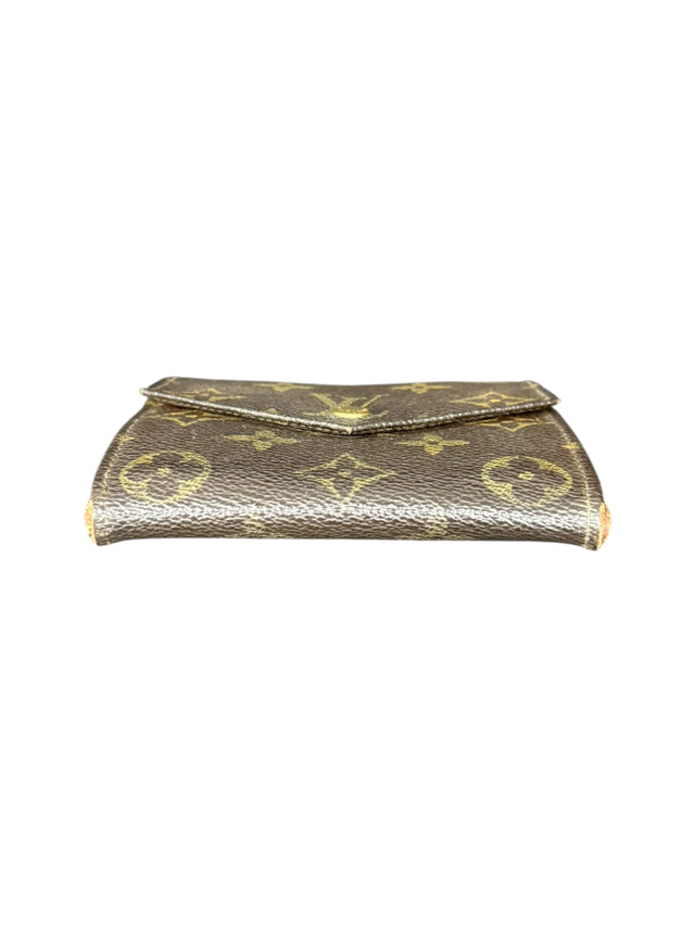 Louis Vuitton Elise Geldbeutel Geldbörse Portemonnaie Portmonee