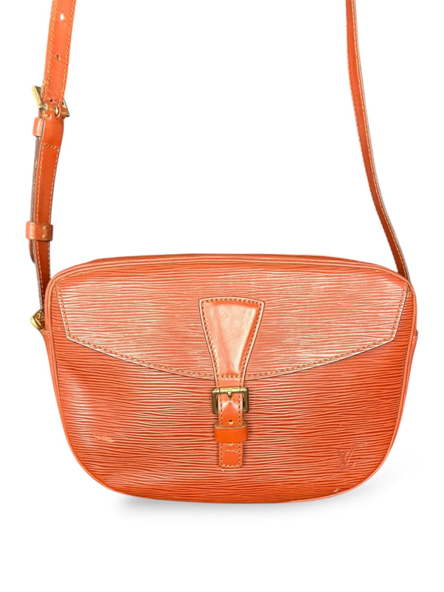 Louis Vuitton Jeune Fille MM Handtasche Crossbody Umhängetasche