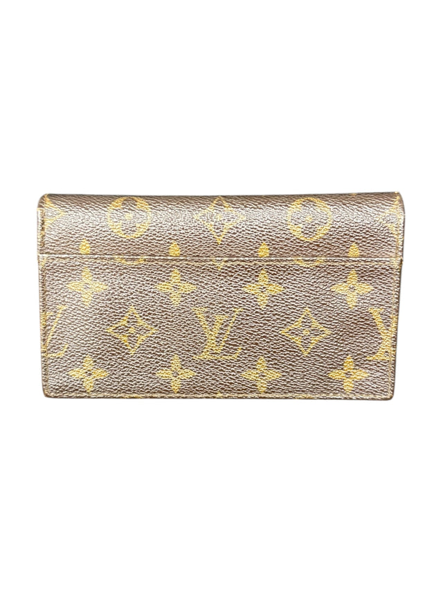 Louis Vuitton Sarah Geldbeutel Cardholder Kartenetui Portemonnaie