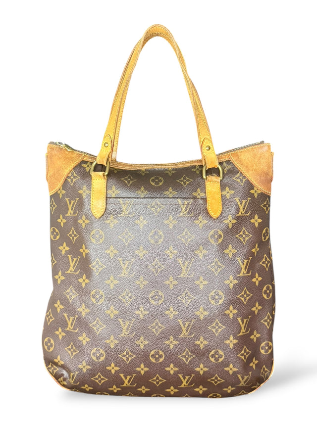 Louis Vuitton Odeon GM Handtasche Monogram Braun