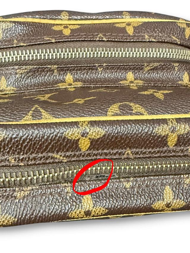 Louis Vuitton Amazone Handtasche Crossbody Umhängetasche
