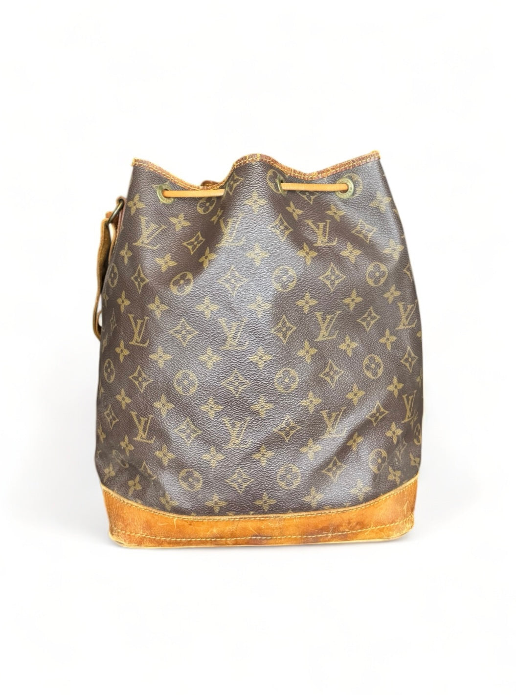 Louis Vuitton Sac Noe Grande Handtasche Monogram Braun