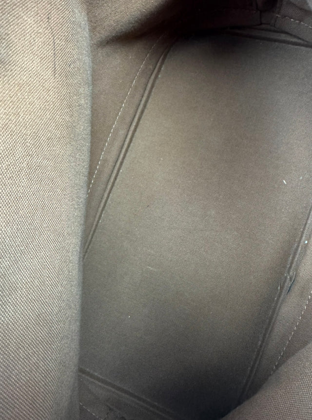 Louis Vuitton Alma Handtasche Tasche Monogram Braun