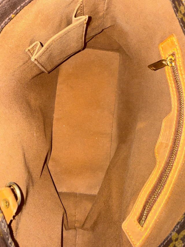 Louis Vuitton Cabas Piano Shopper Tragetasche Handtasche