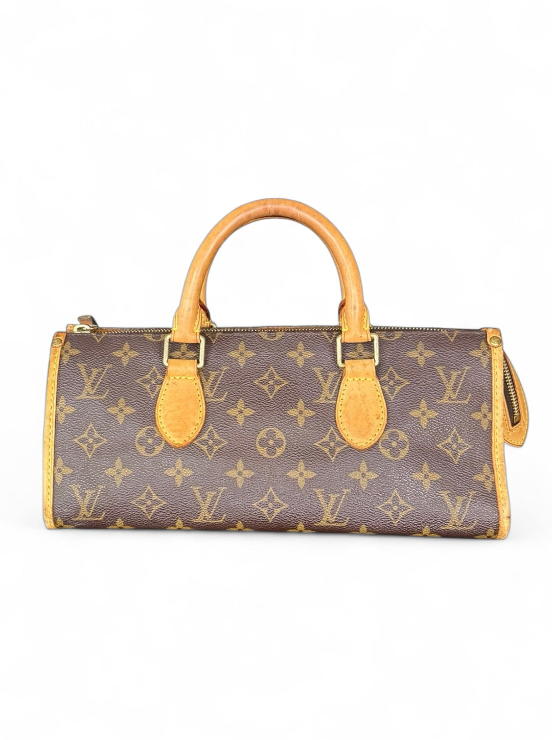Louis Vuitton Popincourt Handtasche Monogram Braun