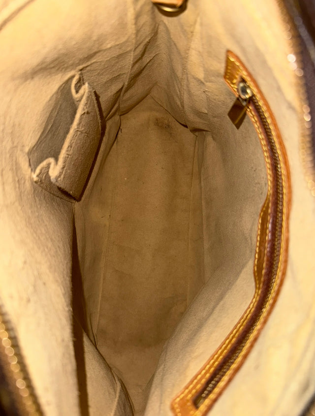 Louis Vuitton Looping GM Handtasche Monogram Braun