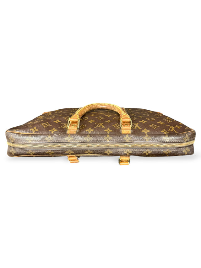 Louis Vuitton Porte Documents Dokumententasche Aktentasche