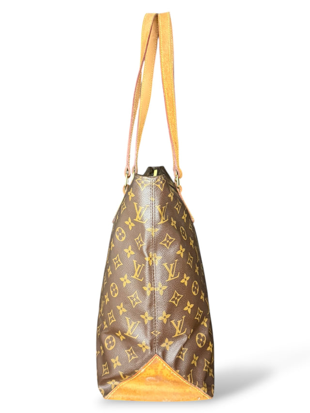 Louis Vuitton Cabas Mezzo Shopper Tragetasche Handtasche