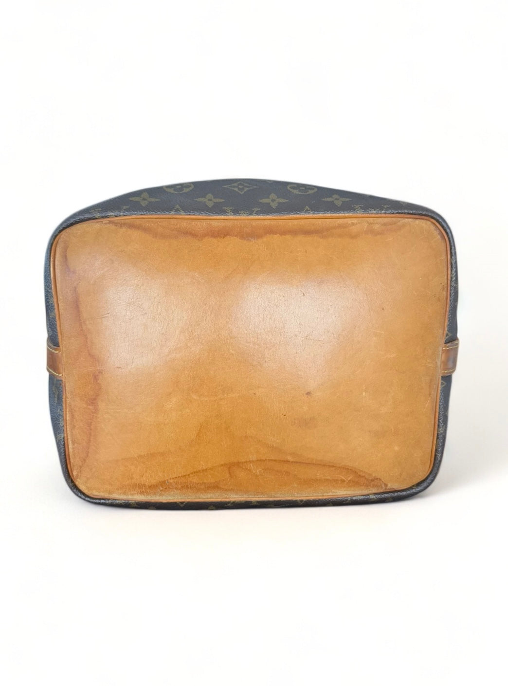 Louis Vuitton Sac Noe Petit Handtasche Monogram Braun