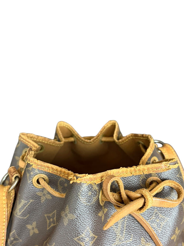 Louis Vuitton Sac Noe Grande Handtasche Monogram Braun