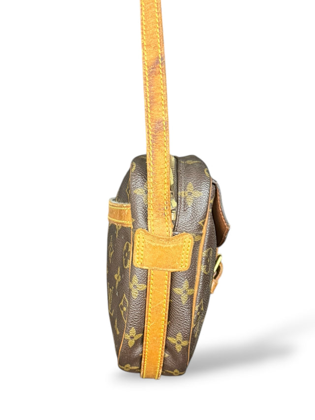 Louis Vuitton Jeune Fille MM Handtasche Crossbody Umhängetasche