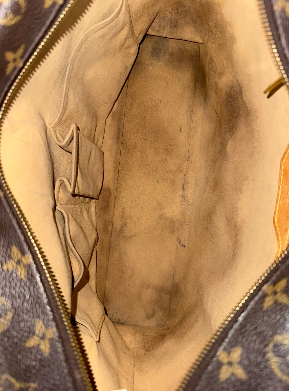 Louis Vuitton Bag Luco Shopper Tragetasche Handtasche