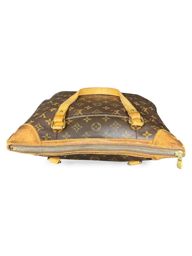 Louis Vuitton Odeon GM Handtasche Monogram Braun