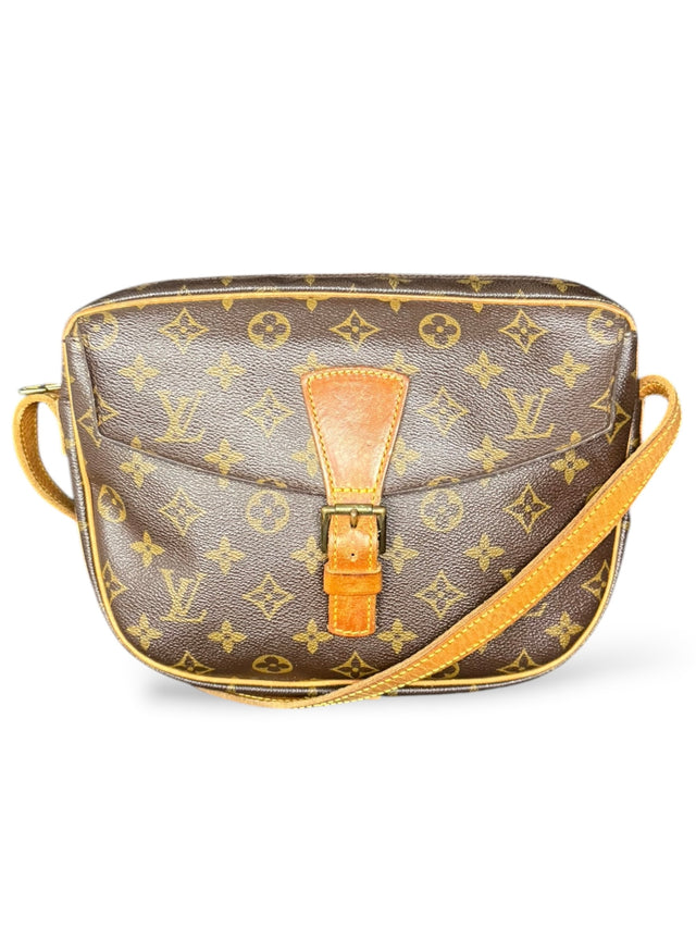 Louis Vuitton Jeune Fille GM Handtasche Crossbody Umhängetasche