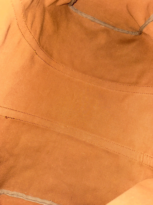 Louis Vuitton Keepall 50 Reisetasche Weekender Tasche Monogram Braun