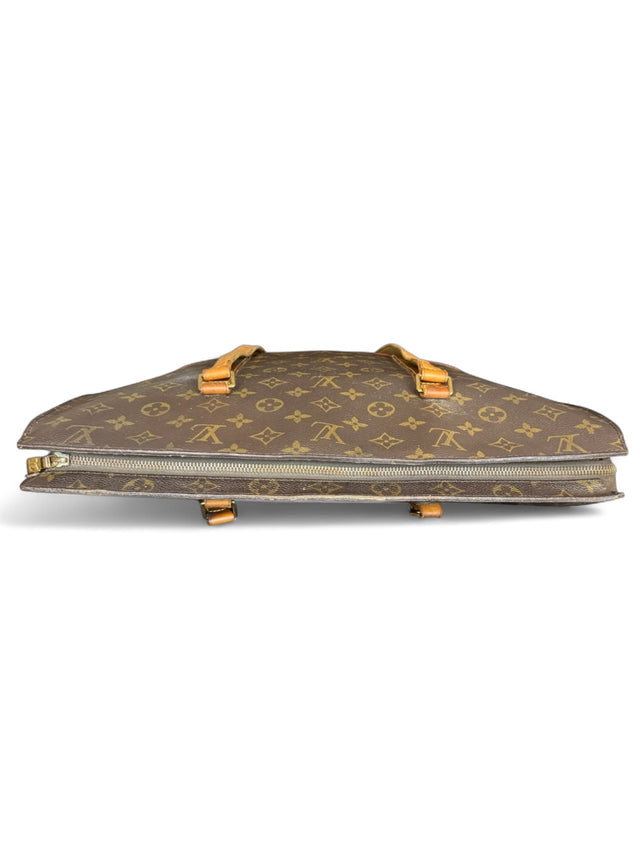 Louis Vuitton Babylone Handtasche Shopper Monogram Braun
