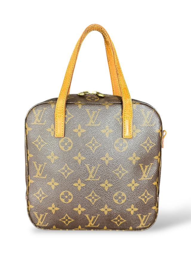 Louis Vuitton Spontini Handtasche Umhängetasche Crossbody Tasche