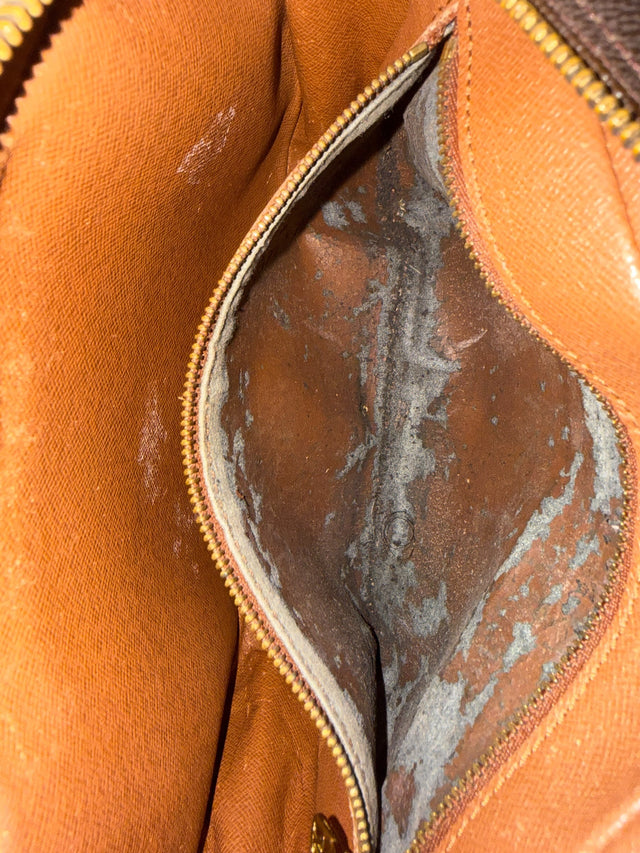 Louis Vuitton Jeune Fille MM Handtasche Crossbody Umhängetasche