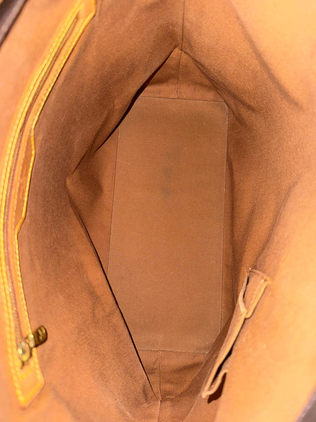 Louis Vuitton Cabas Mezzo Shopper Tragetasche Handtasche