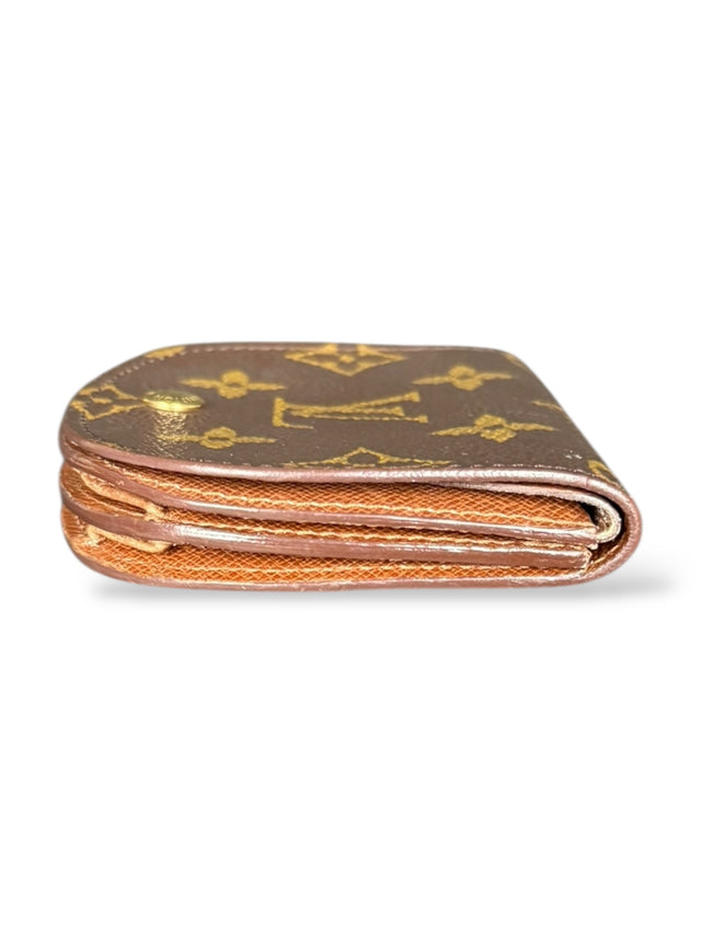 Louis Vuitton Coin Geldbeutel Geldbörse Portemonnaie Wallet