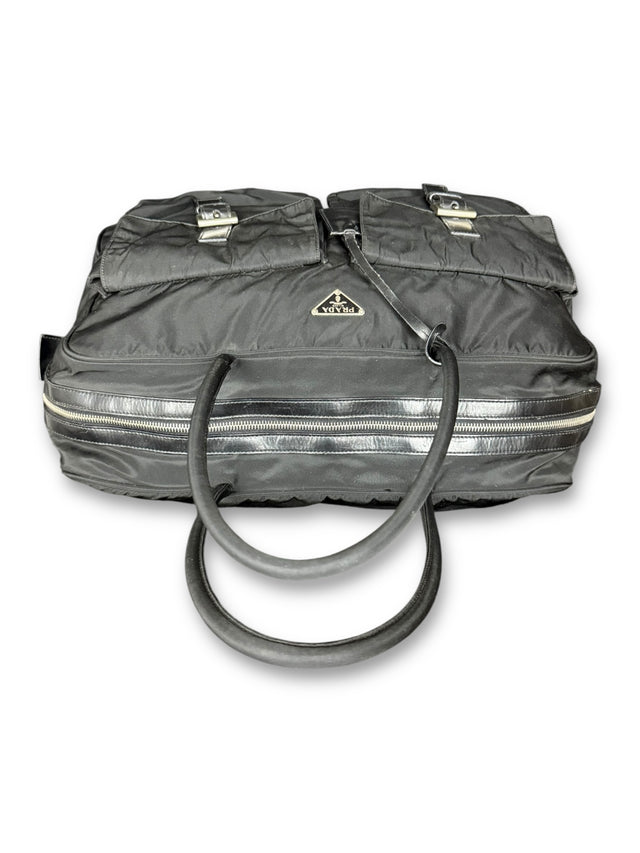 Prada Re-Nylon Aktentasche Handtasche Laptoptasche Business