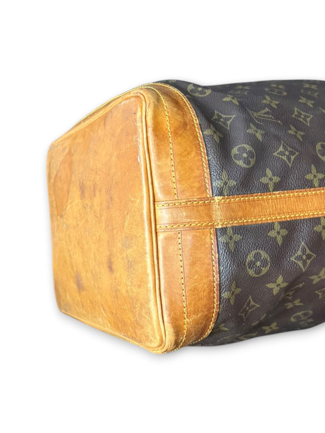 Louis Vuitton Sac Noe Grande Handtasche Monogram Braun