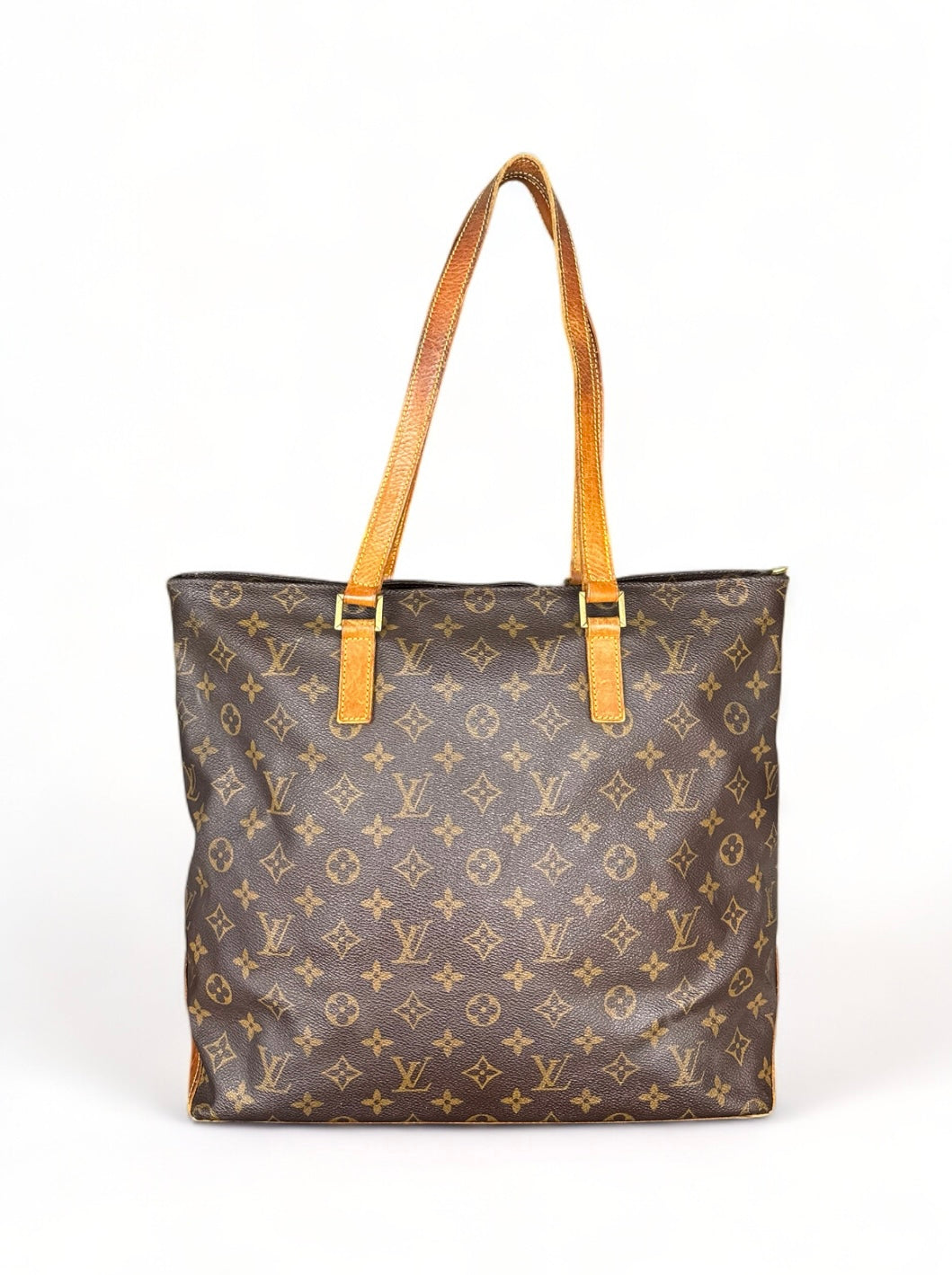 Louis Vuitton Cabas Mezzo Shopper Tragetasche Handtasche
