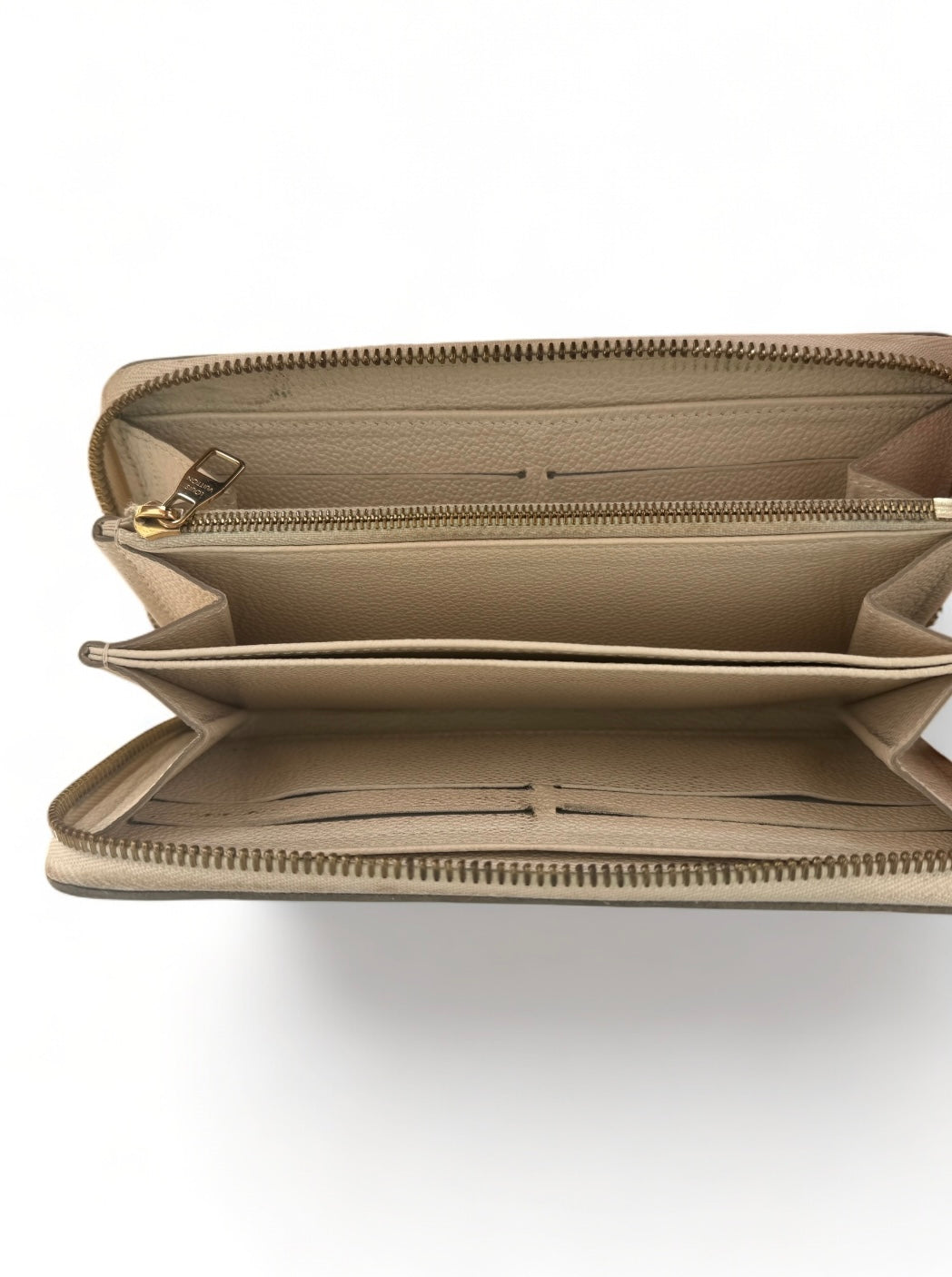 Louis Vuitton Zippy Geldbeutel Geldbörse Portemonnaie Portmonee Wallet