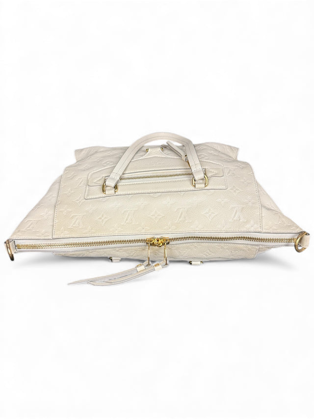 Louis Vuitton Lumineuse PM Empreinte Leder Handtasche