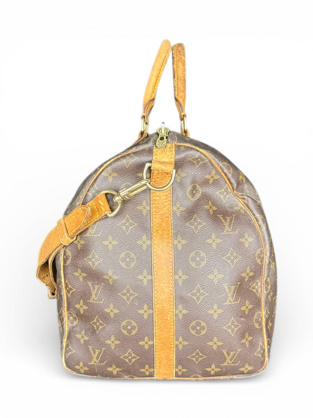 Louis Vuitton Keepall 55 Bandouliere Reisetasche Weekender