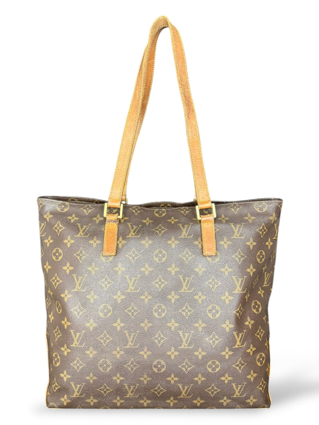 Louis Vuitton Cabas Mezzo Shopper Tragetasche Handtasche