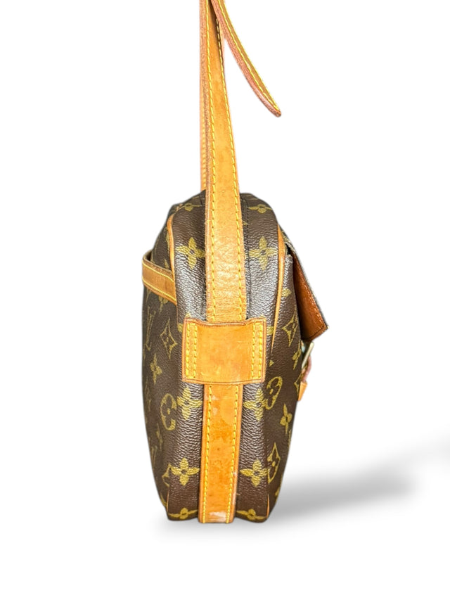 Louis Vuitton Jeune Fille GM Handtasche Crossbody Umhängetasche