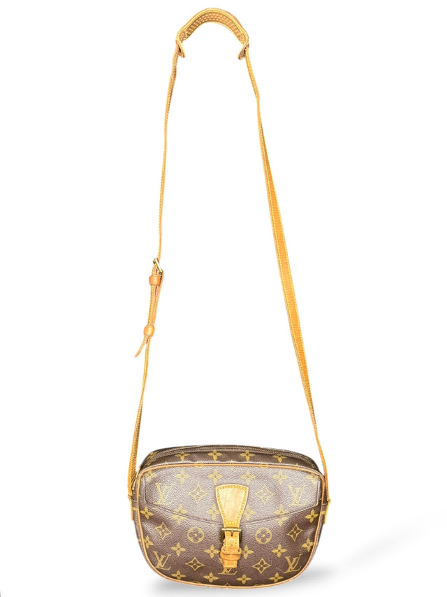 Louis Vuitton Jeune Fille PM Handtasche Crossbody Umhängetasche