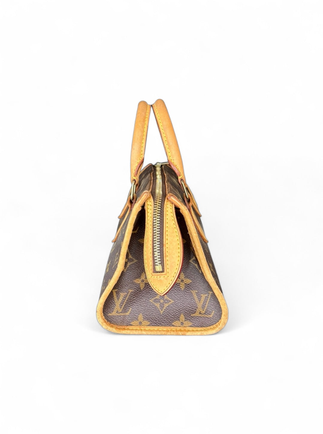 Louis Vuitton Popincourt Handtasche Monogram Braun