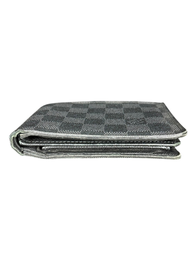 Louis Vuitton Marco Slender Geldbeutel Geldbörse Portemonnaie Portmonee Wallet