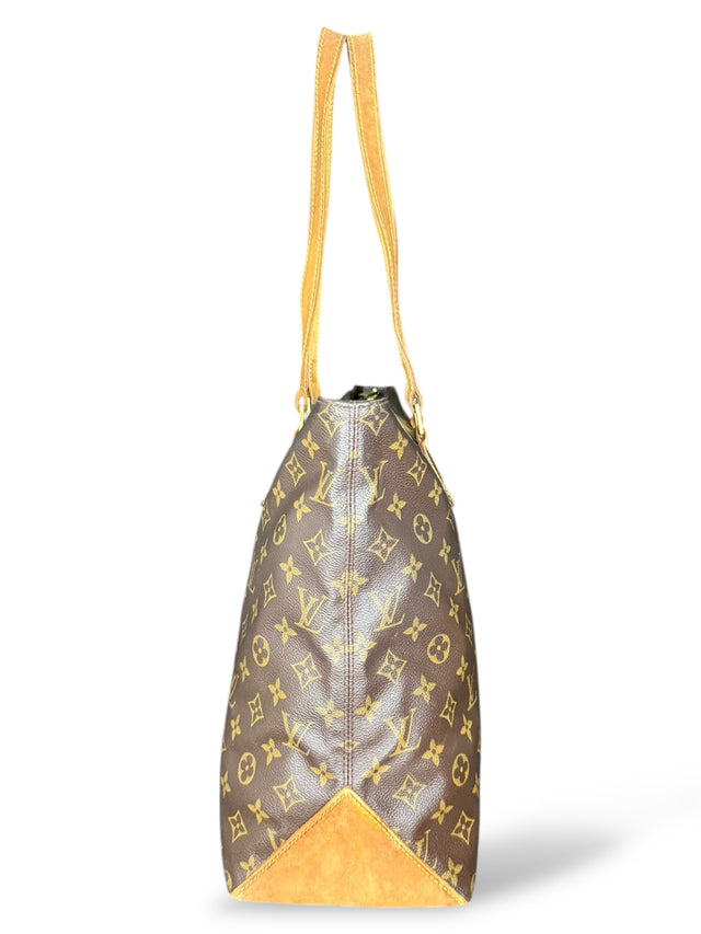 Louis Vuitton Cabas Mezzo Shopper Tragetasche Handtasche